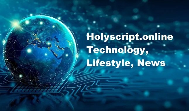 holyscript.online technology